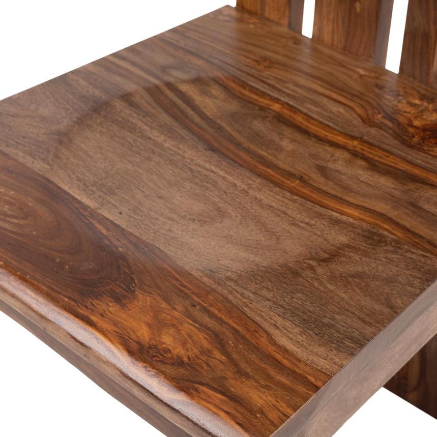 Brownstone 5-Piece Round Dining Set alternate image, 14 of 16 images.