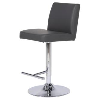 Marco Gray Adjustable Stool