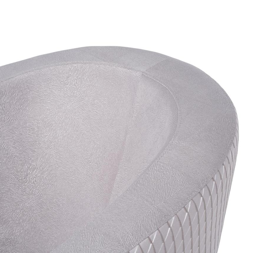Almond Silver Chair alternate image, 7 of 10 images.