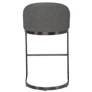Jessica Gray Counter Stool  alternate image, 4 of 7 images.