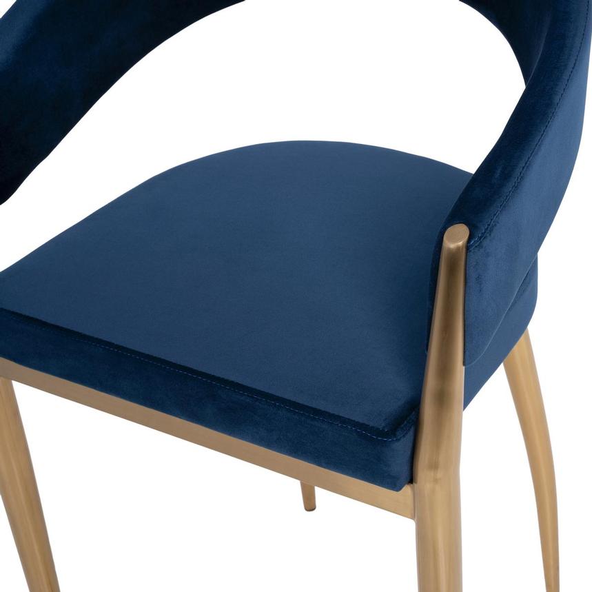 Britney Blue Counter Stool alternate image, 7 of 8 images.
