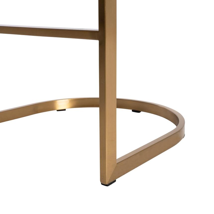 Jessica Black Counter Stool alternate image, 7 of 7 images.