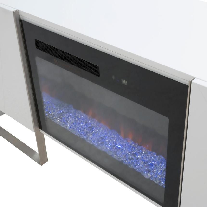 Chase Electric Fireplace  alternate image, 8 of 14 images.