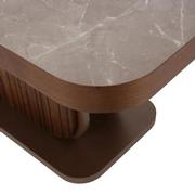 Megara Extendable Dining Table  alternate image, 9 of 11 images.