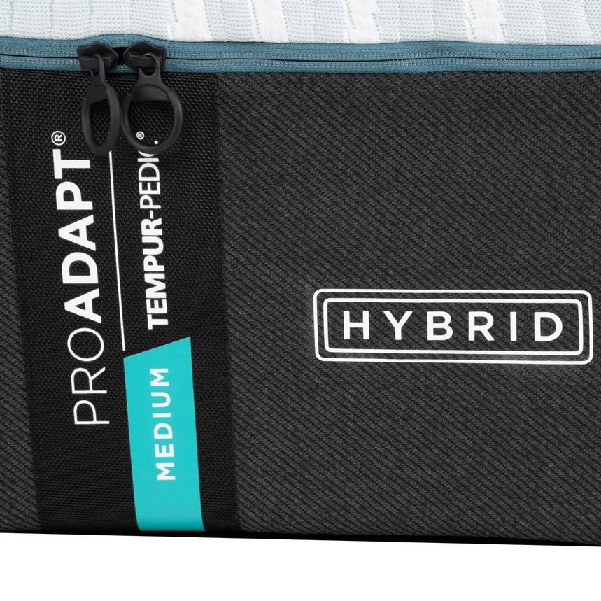 ProAdapt Medium Hybrid Full Mattress by Tempur-Pedic alternate image, 4 of 4 images.