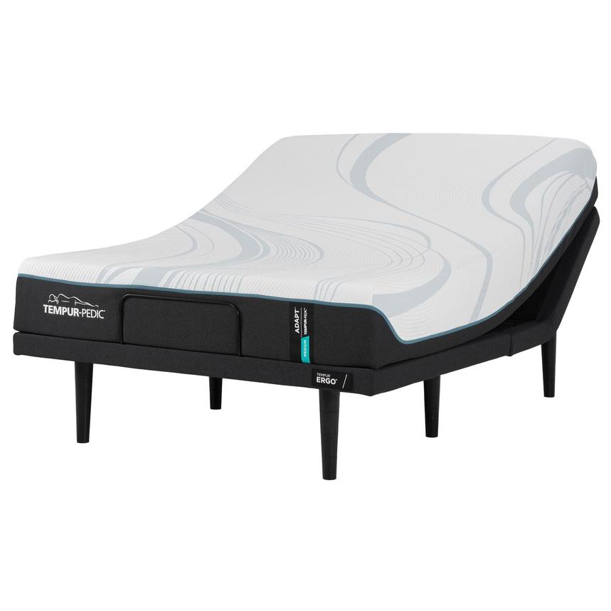 Adapt Medium Full Mattress w/Ergo® 3.0 Powered Base by Tempur-Pedic main image, 1 of 6 images.