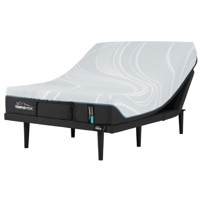 ProAdapt Medium Full Mattress w/Ergo® 3.0 Powered Base by Tempur-Pedic  main image, 1 of 6 images.
