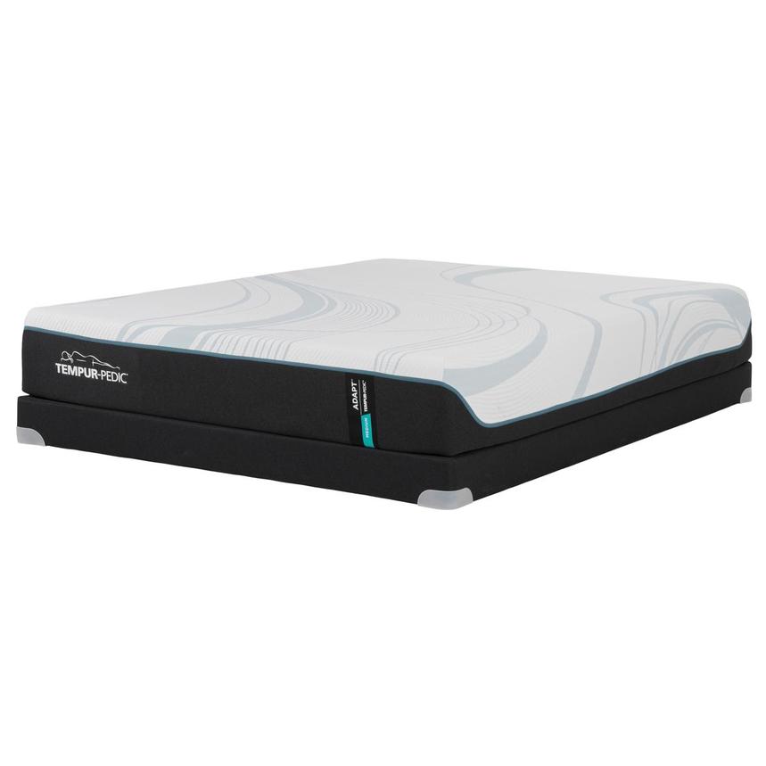 Adapt Medium Full Mattress w/Low Foundation by Tempur-Pedic  main image, 1 of 4 images.