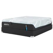 LuxeAdapt 2.0-Soft King Mattress w/Regular Foundation by Tempur-Pedic  main image, 1 of 4 images.