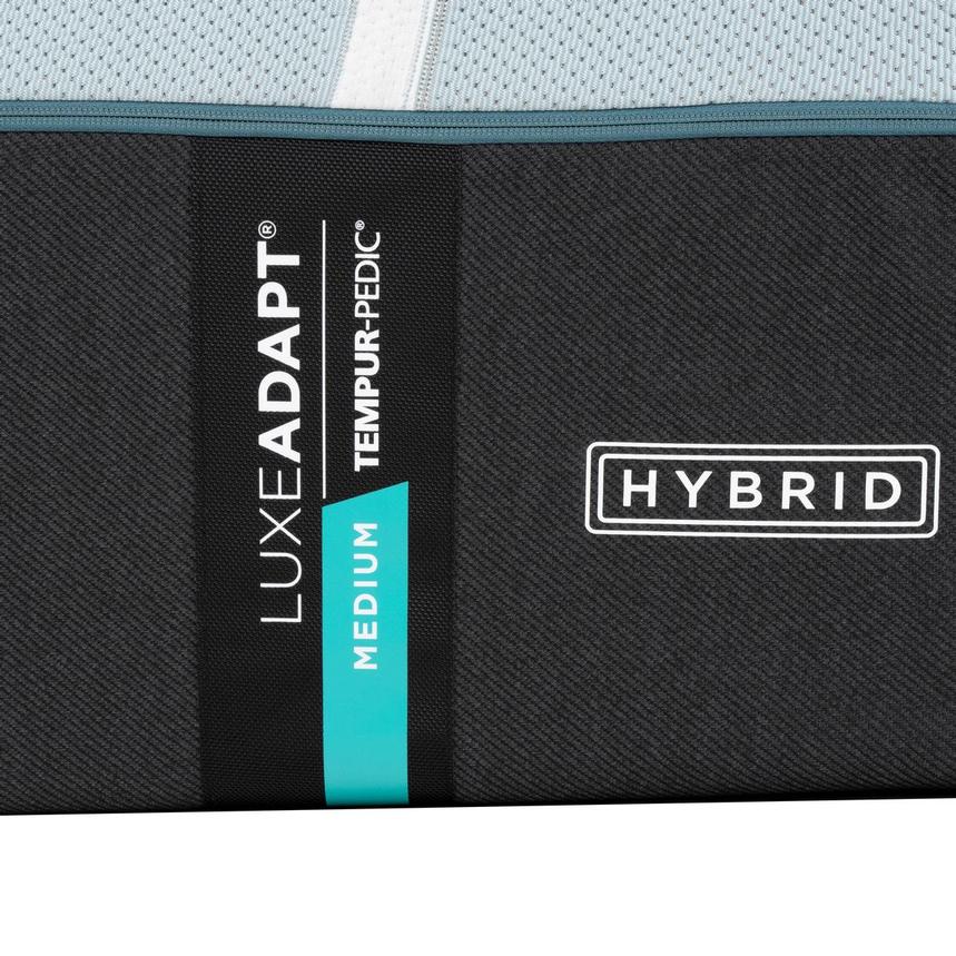 LuxeAdapt Medium Hybrid King Mattress by Tempur-Pedic  alternate image, 4 of 4 images.