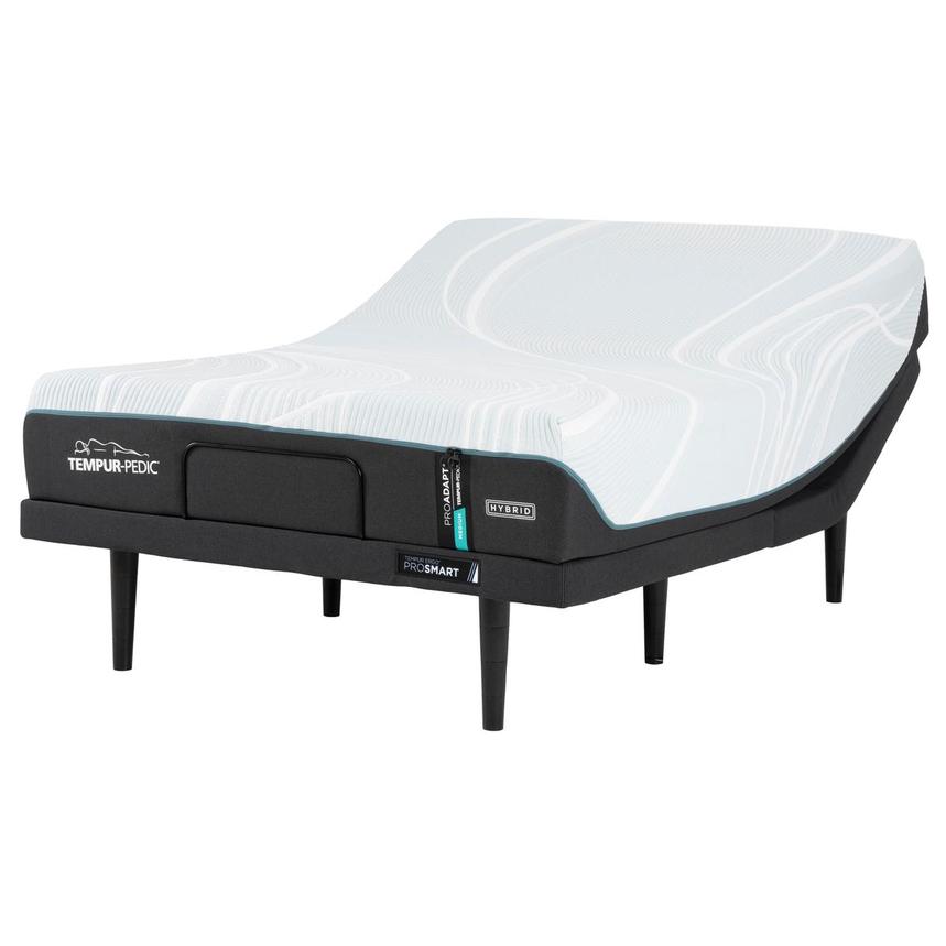 ProAdapt 2.0-Medium Hybrid King Mattress w/Ergo® ProSmart Powered Base ...