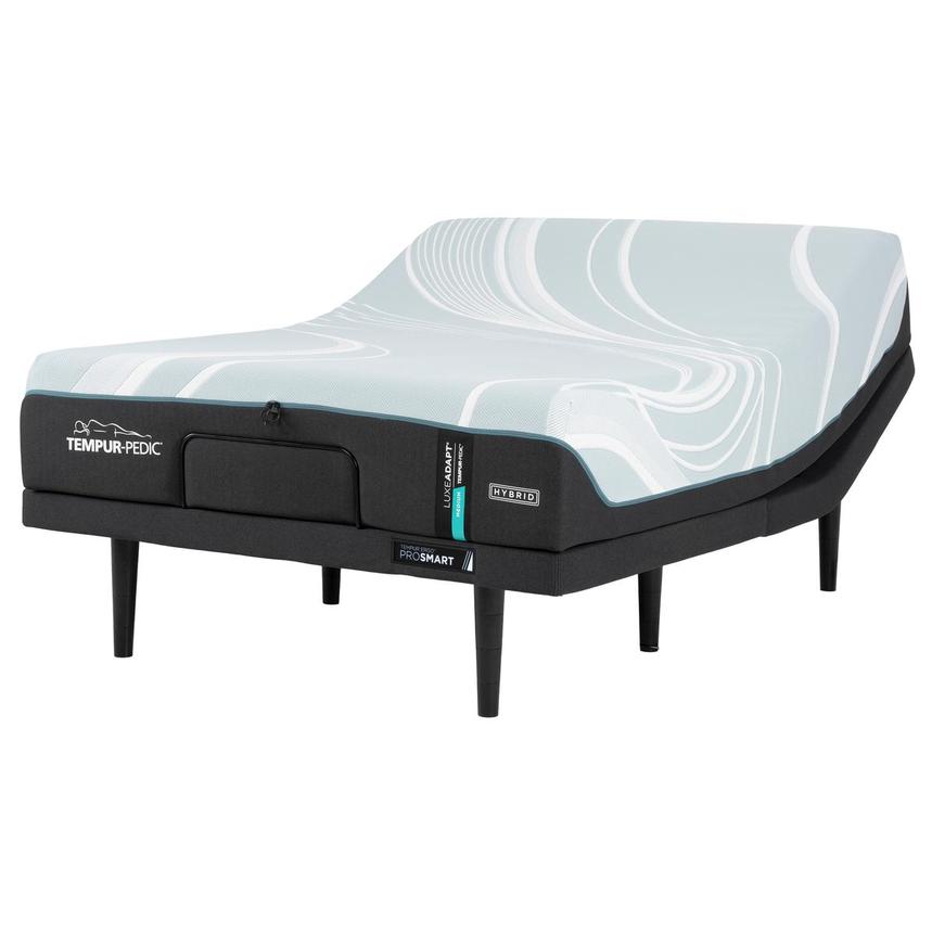 LuxeAdapt Medium Hybrid King Mattress w/Ergo® ProSmart Powered LuxeAdapt Medium Hybrid King Mattress w/Ergo® ProSmart Powered