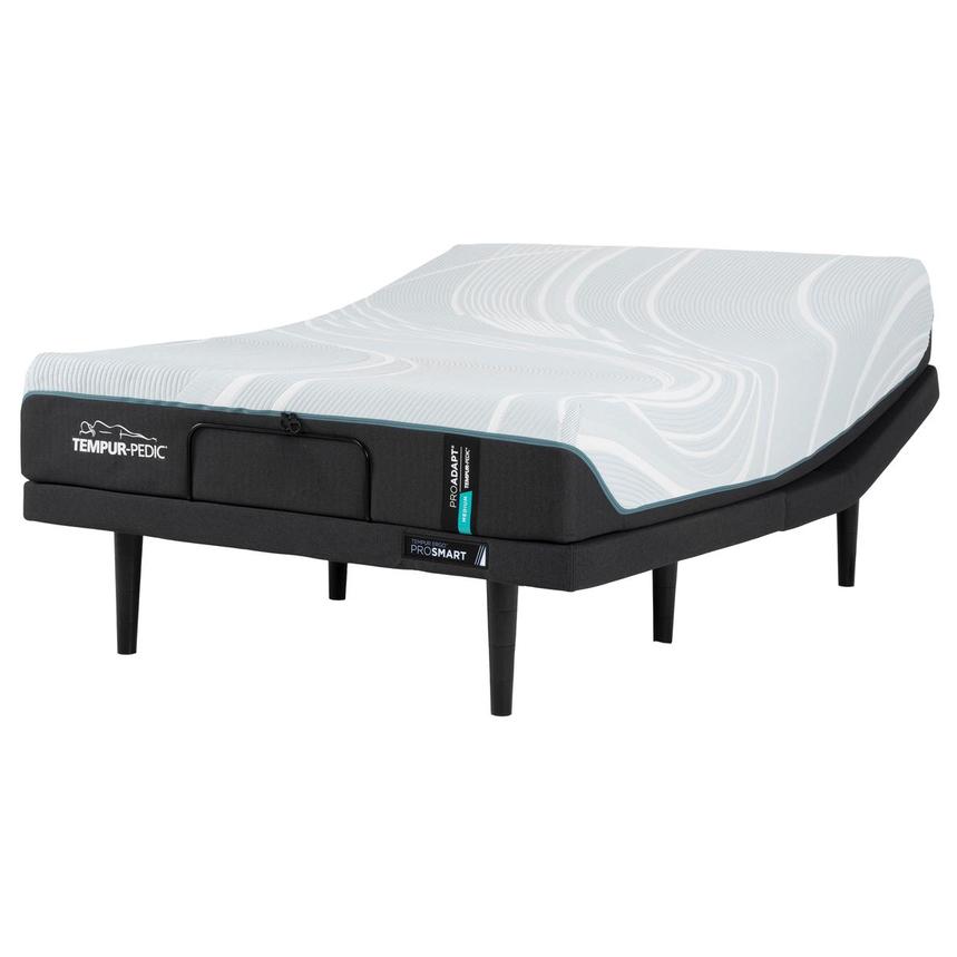 ProAdapt Medium King Mattress w/Ergo® ProSmart Powered Base by Tempur-Pedic  main image, 1 of 6 images.