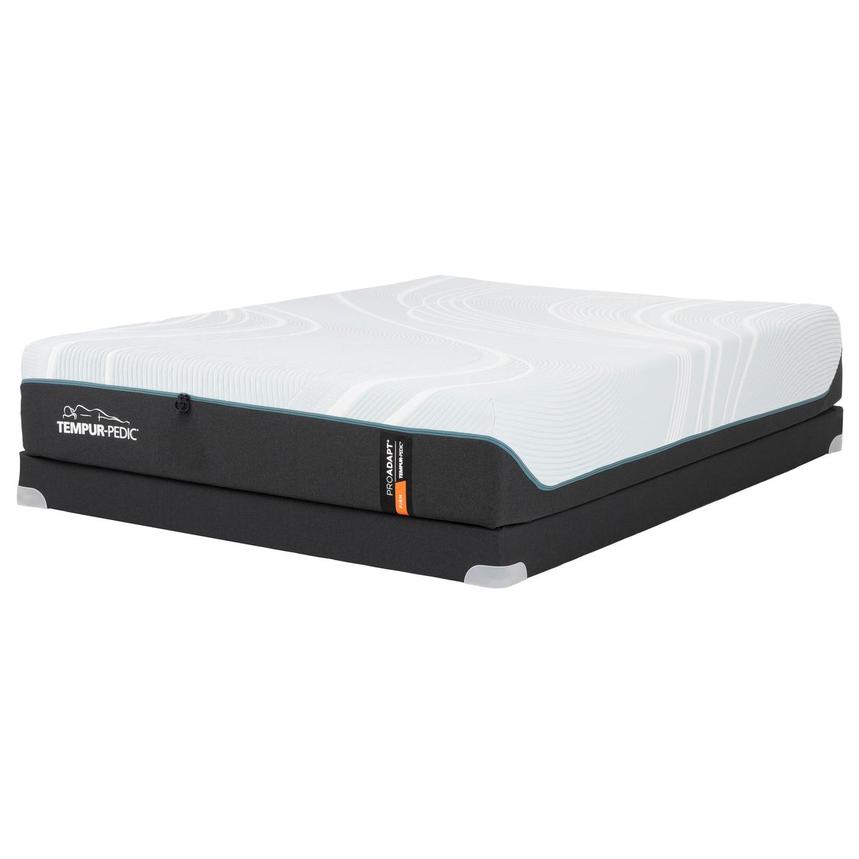 ProAdapt King Mattress w/Low Foundation by Tempur-Pedic main image, 1 of 4 images.