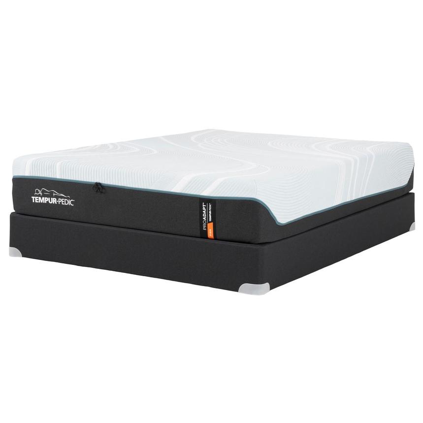 ProAdapt King Mattress w/Regular Foundation by Tempur-Pedic  main image, 1 of 4 images.