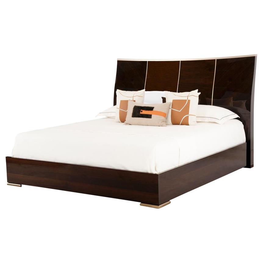 Bellagio King Sleigh Bed El Dorado Furniture