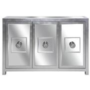 Steve 3-Door Cabinet  main image, 1 of 11 images.