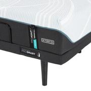 ProAdapt 2.0-Medium Hybrid Queen Mattress w/Ergo® ProSmart Powered Base by Tempur-Pedic  alternate image, 4 of 6 images.