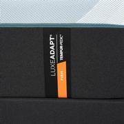 LuxeAdapt 2.0-Firm Queen Mattress w/Low Foundation by Tempur-Pedic  alternate image, 4 of 7 images.