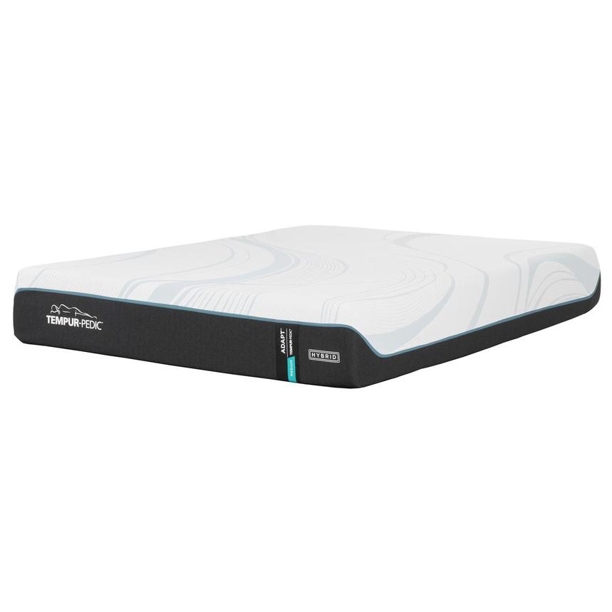 Adapt Medium Hybrid Queen Mattress by Tempur-Pedic  main image, 1 of 4 images.