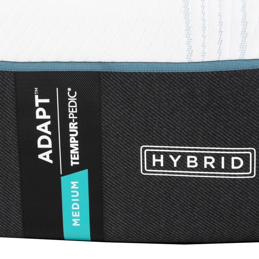 Adapt Medium Hybrid Queen Mattress by Tempur-Pedic  alternate image, 4 of 4 images.