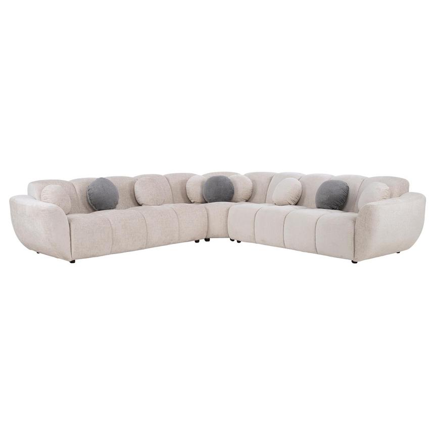 Sophia Sectional Sofa El Dorado Furniture