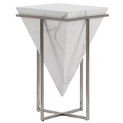 Fortuna Marble Side Table  main image, 1 of 6 images.