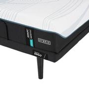 Adapt 2.0-Medium Hybrid Twin XL Mattress w/Ergo® 3.0 Powered Base by Tempur-Pedic  alternate image, 4 of 6 images.