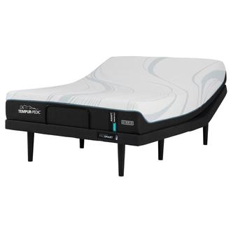 Adapt 2.0-Medium Hybrid Twin XL Mattress w/Ergo® ProSmart Powered Base by Tempur-Pedic