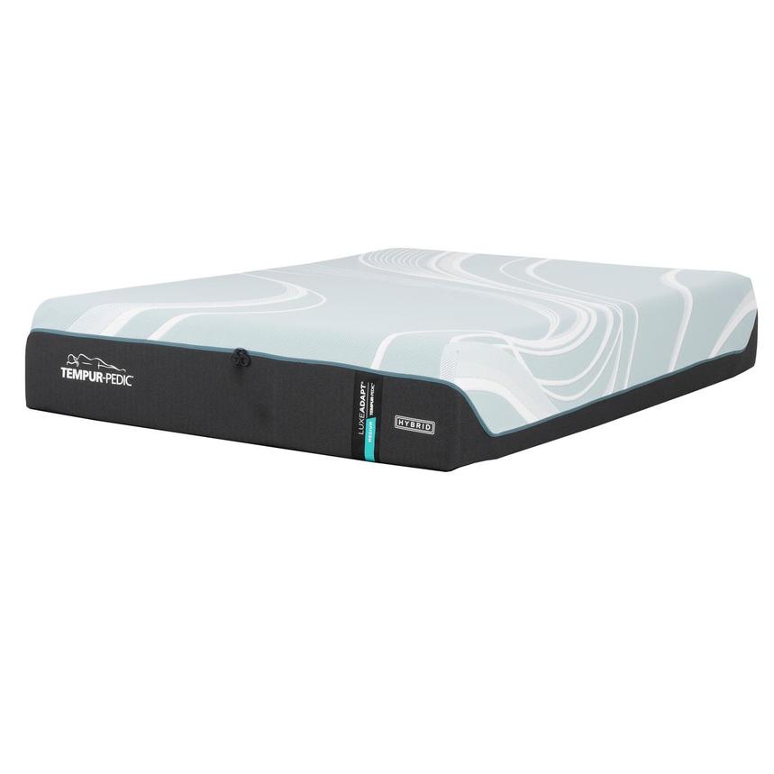 LuxeAdapt Medium Hybrid Twin XL Mattress by Tempur-Pedic main image, 1 of 4 images.