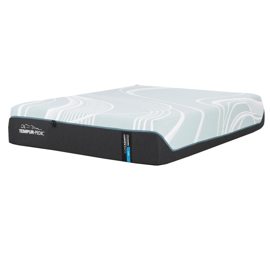 LuxeAdapt Soft Twin XL Mattress by Tempur-Pedic main image, 1 of 4 images.