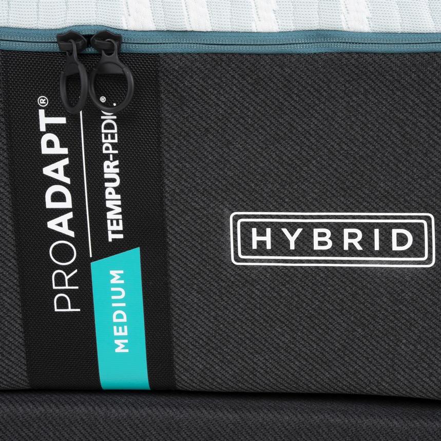 ProAdapt Medium Hybrid Twin XL Mattress w/Ergo® ProSmart Powered Base by Tempur-Pedic  alternate image, 6 of 6 images.