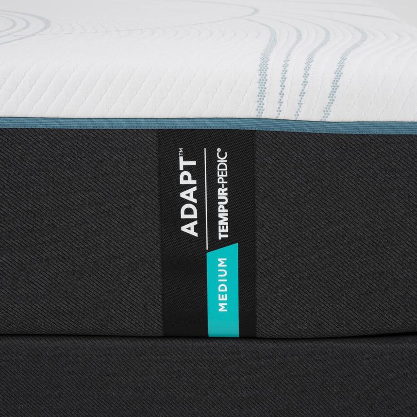 Adapt Medium Twin XL Mattress w/Low Foundation by Tempur-Pedic  alternate image, 4 of 4 images.