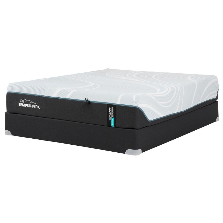 ProAdapt Medium Twin XL Mattress w/Regular Foundation by Tempur-Pedic  main image, 1 of 4 images.