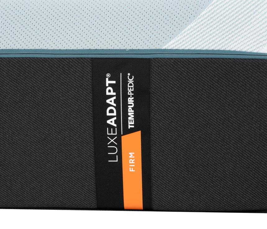 LuxeAdapt Firm Twin XL Mattress by Tempur-Pedic  alternate image, 4 of 4 images.