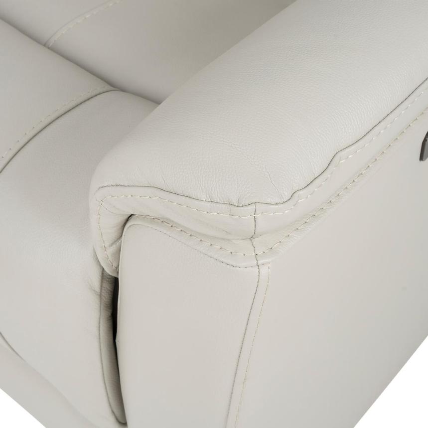 Samuel Home Theater Leather Seating with 5PCS/3PWR alternate image, 7 of 9 images.