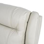 Samuel Leather Power Reclining Sectional with 7PCS/3PWR  alternate image, 8 of 11 images.