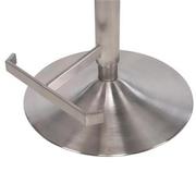 Liam White Adjustable Stool  alternate image, 8 of 8 images.