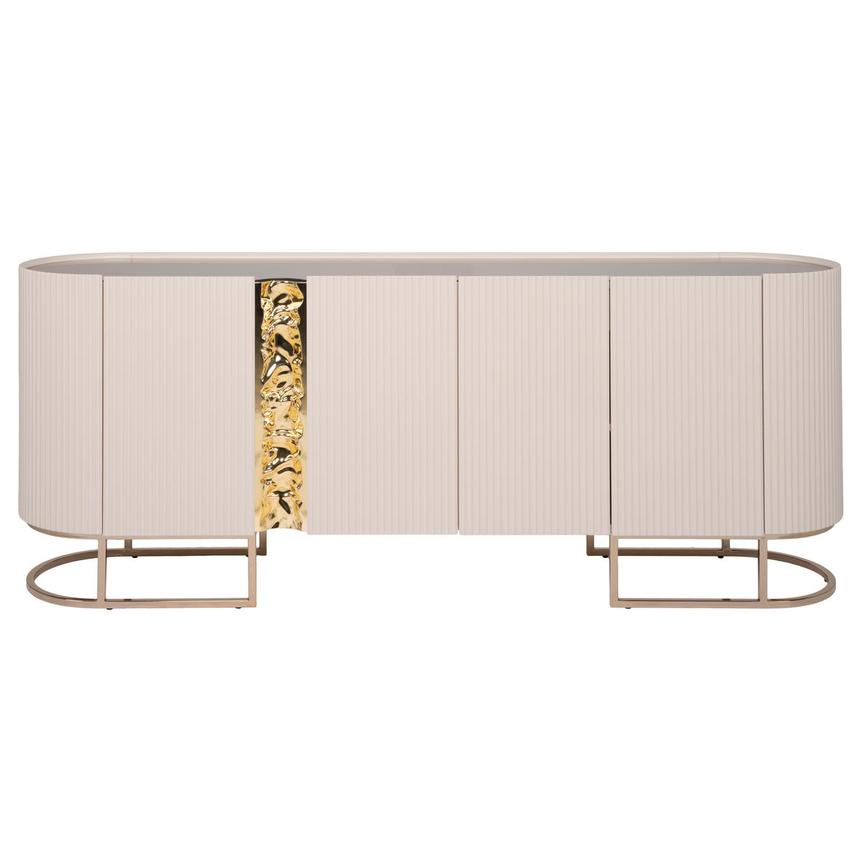 Lainey Cream Cabinet | El Dorado Furniture