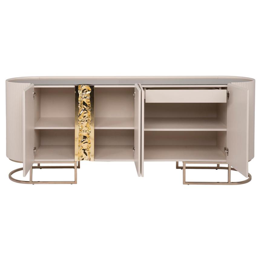 Lainey Cream Cabinet alternate image, 2 of 12 images.