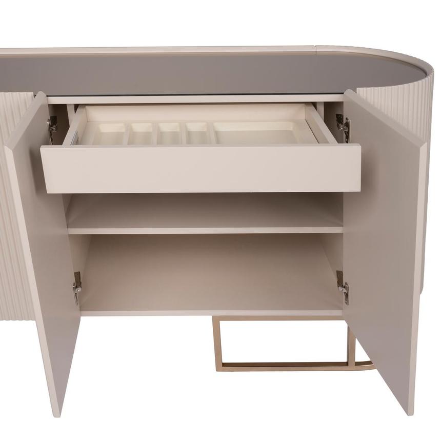 Lainey Cream Cabinet alternate image, 9 of 13 images.