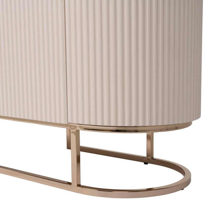 Lainey Cream Cabinet alternate image, 12 of 12 images.
