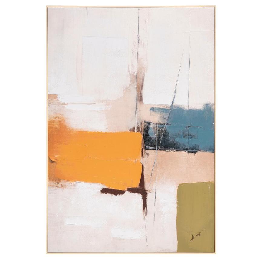 Eloquent Canvas Wall Art  main image, 1 of 5 images.