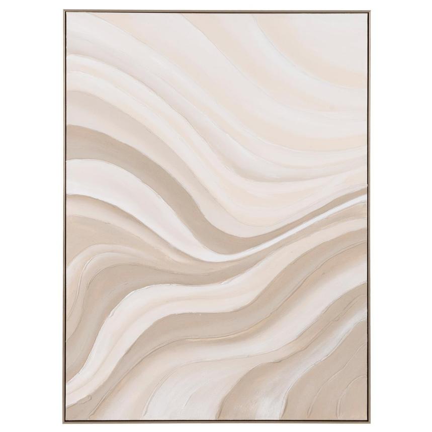 Mirage Waves Canvas Wall Art  main image, 1 of 4 images.