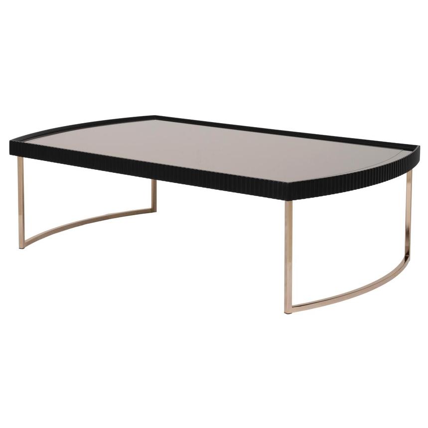 Lainey Dark Gray Coffee Table  main image, 1 of 8 images.