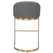 Jessica Gold Counter Stool  alternate image, 4 of 7 images.