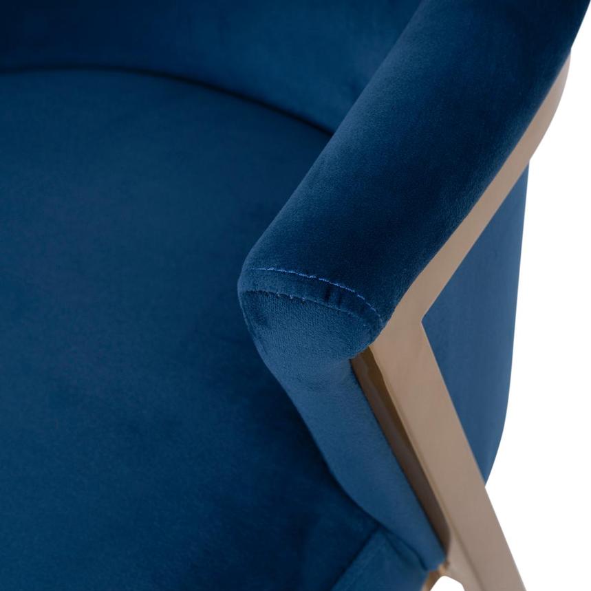 Zion Blue Counter Stool alternate image, 7 of 9 images.