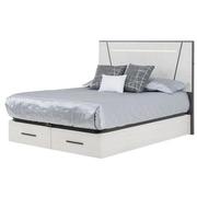 Lucia Full Storage Bed  main image, 1 of 11 images.