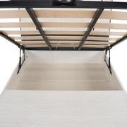 Lucia Full Storage Bed  alternate image, 6 of 11 images.