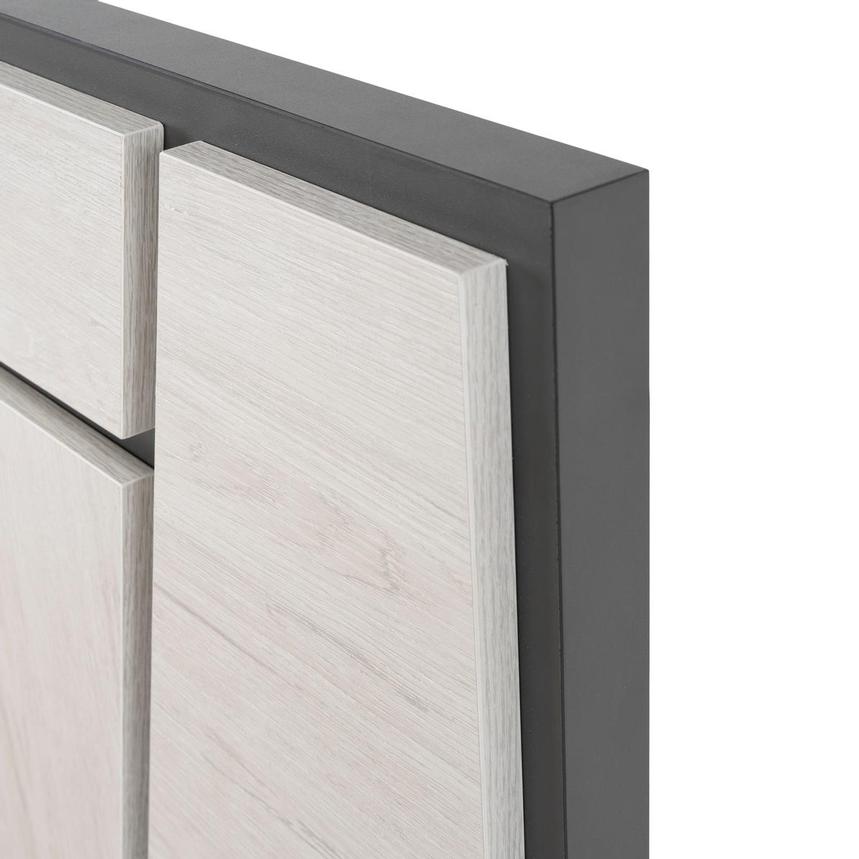 Lucia Full Storage Bed | El Dorado Furniture